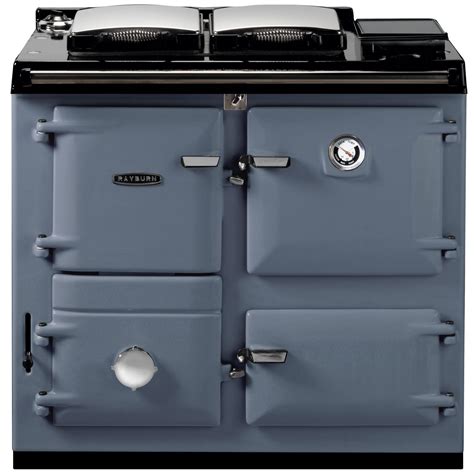 rayburn range cookers wood gas electric duel fuel