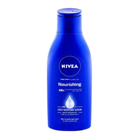 purchase nivea  nourishing lotion dry   dry skin ml    price