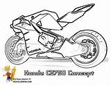 Coloring Stelvio Designlooter Yescoloring Honda Motorcycle sketch template