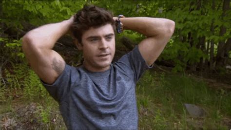 Zac Efron On Running Wild With Bear Grylls