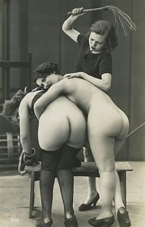 spanking and caning vintage pics bondage porn