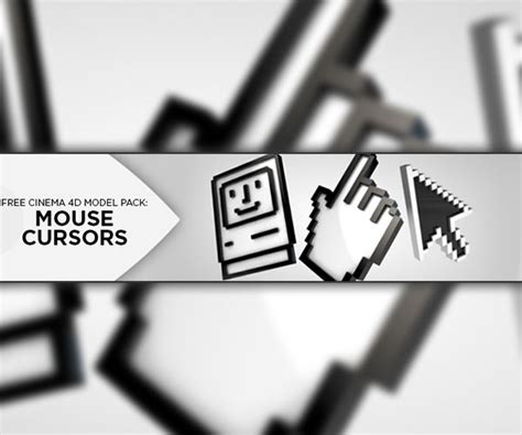 mouse cursor pack eyedesyn