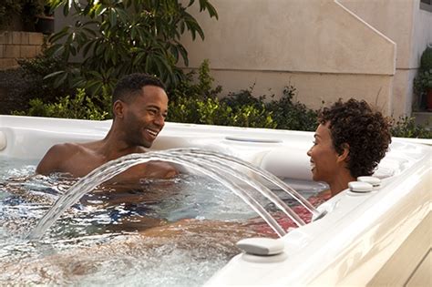 Why You’ll Enjoy A Luxury Hot Tub With The One You Love Hot Spring Spas