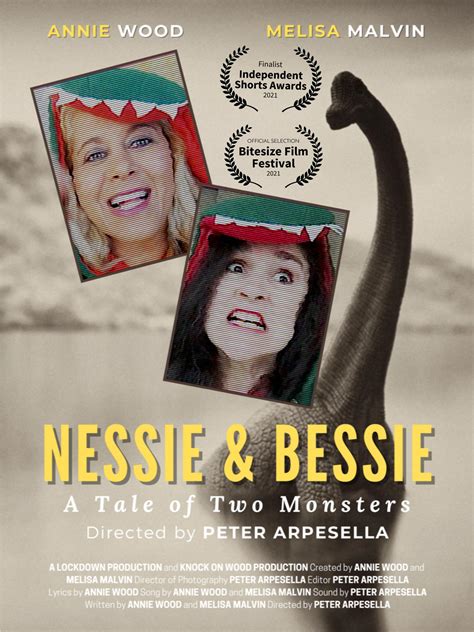 Nessie And Bessie A Tale Of Two Monsters 2021