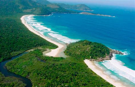 Conheça As Melhores Praias Do Brasil