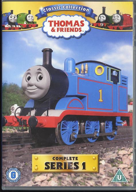 classic collection series  thomas  friends dvds wiki