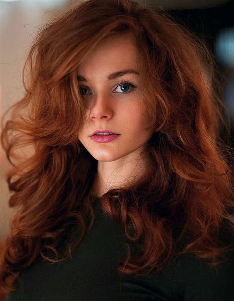 Bushy Haired Redhead Beautiful Red Hair Pretty Redhead Red Hair Woman