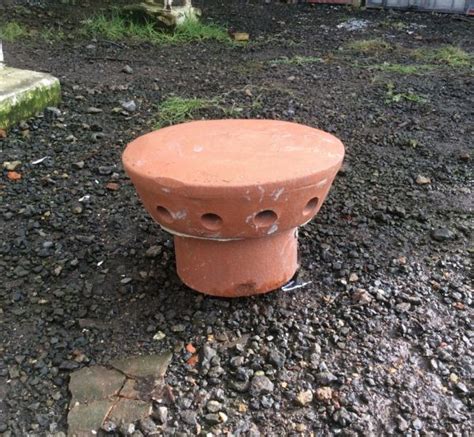 reclaimed pepperpot chimney cowl authentic reclamation