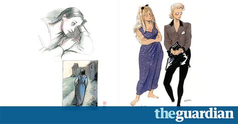 posy simmonds s sketchbook books the guardian
