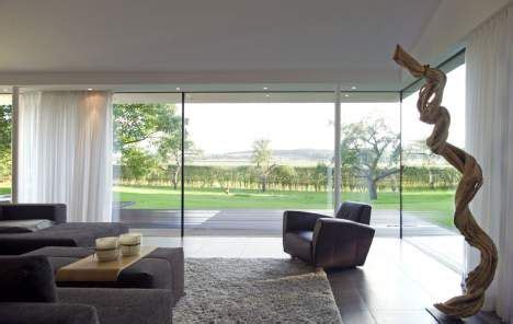 bungalow wo sich licht und klarheit treffen altbau