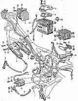 Harness Wire Battery Cb77 Honda Wiring Cb72 Drawing Export General Parts 64i Hawk Diagram Schematic Silhouette Getdrawings sketch template