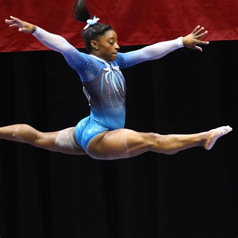 womens gymnastics  olympic trials friday  results  analysis bleacher report