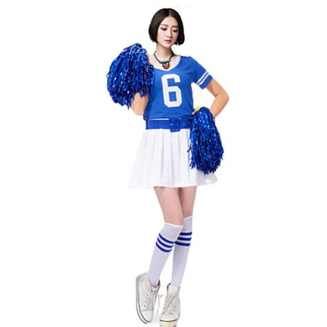 seseria 9 color sexy high school cheerleader costume cheer girls
