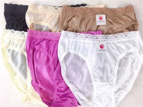 Panties Intimates And Sleep Vintage Lingerie String Sheer Lace Panties