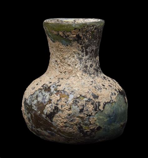 oud romeins glas kolf catawiki