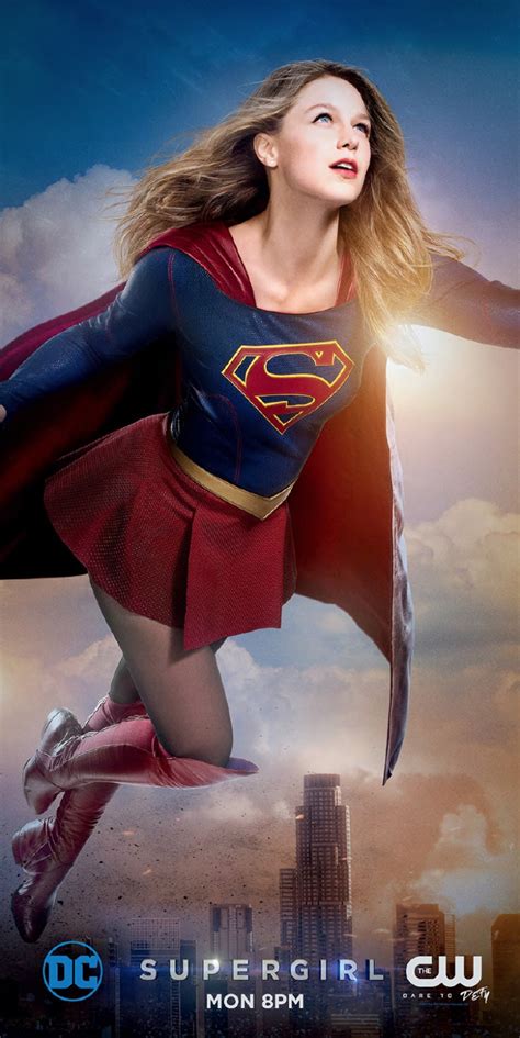 Supergirl Season 2 Trailers Images And Posters The