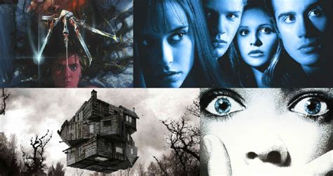 the 23 best teen horror movies ever ranked moviefone