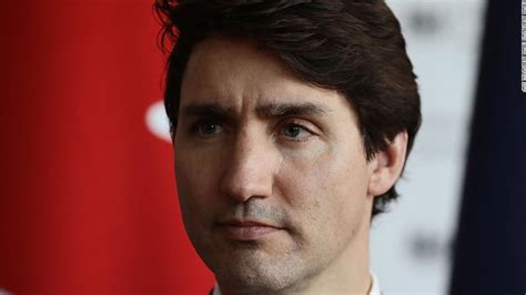 a political scandal surrounding canadian pm justin trudeau what s