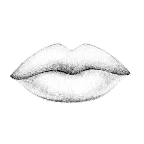 draw  picture  lips lipstutorialorg