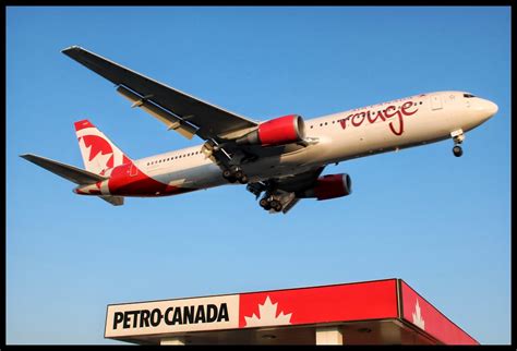 Air Canada Rouge Boeing 767 300er C Gsca Air Canada Rouge … Flickr