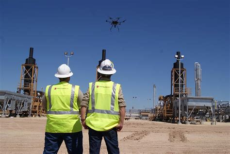 establishing  drone business  part   oil gas commercial uav news