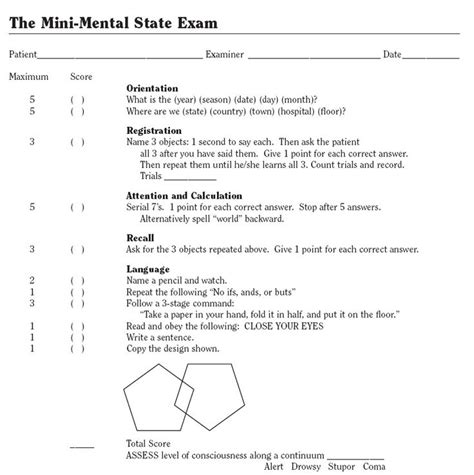 cognitive test questions easy