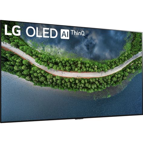 Lg 55 In Gx Gallery 4k Uhd Hdr Oled Smart Tv With Ai Thinq Oled55gxpua