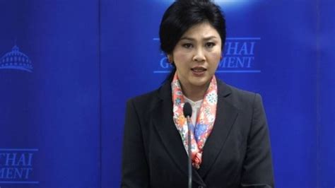 court tells thailand pm yingluk shinawatra to stand down bbc news