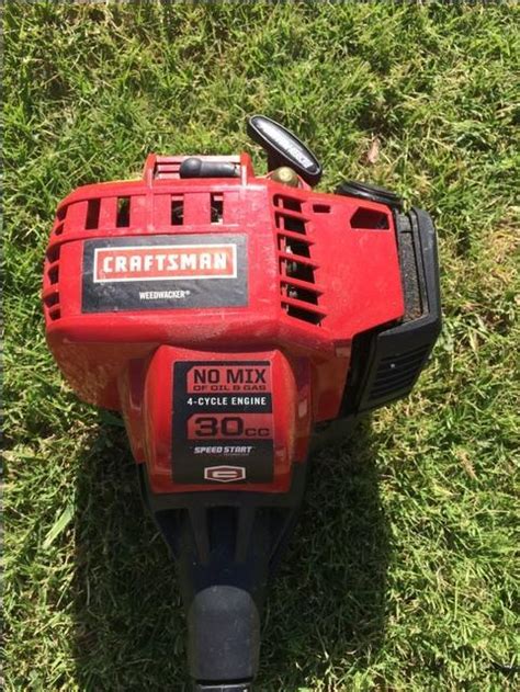 craftsman cc  cycle trimmer  pole  edger nex tech classifieds
