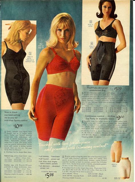 120 best vintage mail order catalogue pages images on pinterest bodysuit girdles and vintage