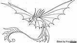 Dragons Deathsong Draak sketch template