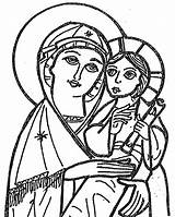 Coptic Icona Sketchite Visit sketch template