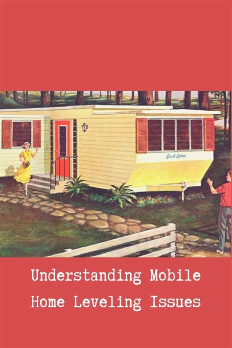 homeowners guide   leveling  mobile home mobile home repair mobile home remodeling