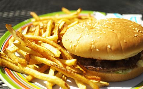 filecrown burger  hamburger  friesjpg wikimedia commons