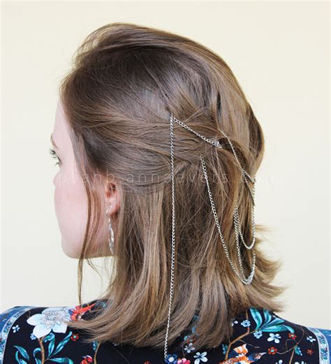 25 Ways To Transform Your Hair With Just Bobby Pins Aol Lifestyle
