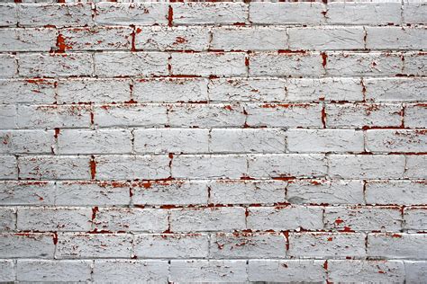 peeling painted brick wall texture picture  photograph