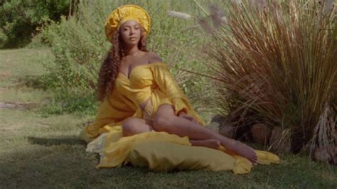 Beyoncé S Brown Skin Girl Video Watch Billboard
