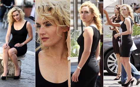 rubyeyeiggy kate winslet films a commercial for swiss