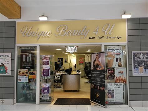 unique beauty store front  baytree shopping centre