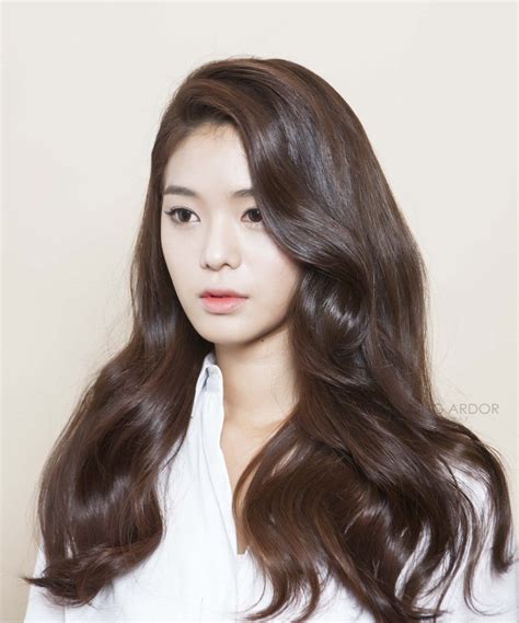 17 korean hair color dark brown important inspiraton