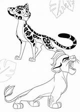 Guard Lion Coloring Pages Kids Getdrawings sketch template