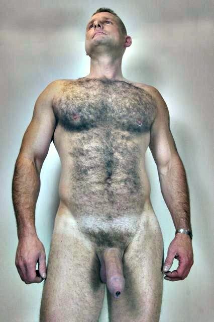 Naked Hairy Uncut Men Tumblr