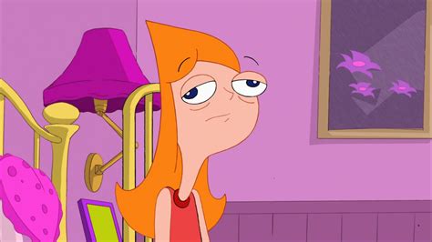 Image Candace In A Trance  Phineas And Ferb Wiki Fandom