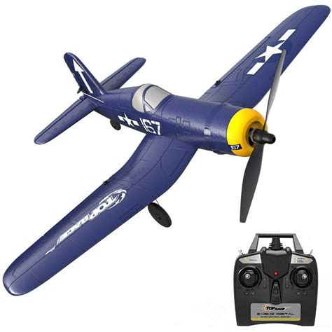 top race rc plane  channel remote control airplane ready  fly rc