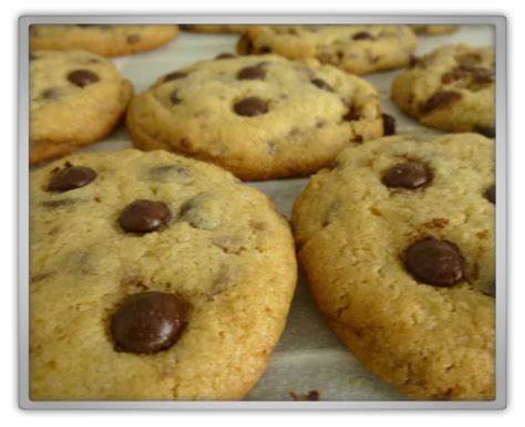 asmrjolein homemade chocolate chip cookies part  recipe