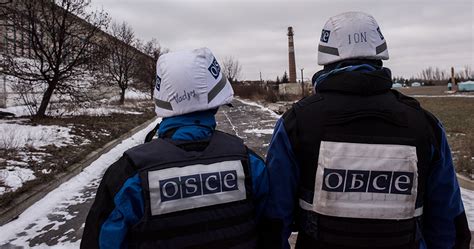 statement  attack  smm monitors  russia led separatists  embassy  ukraine