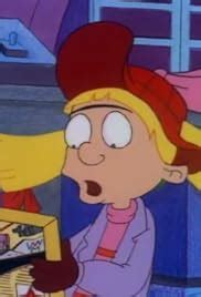 hey arnold arnolds christmas tv episode