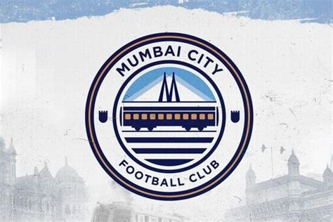 mumbai city fc unveils  club crest  kit celebrating  years
