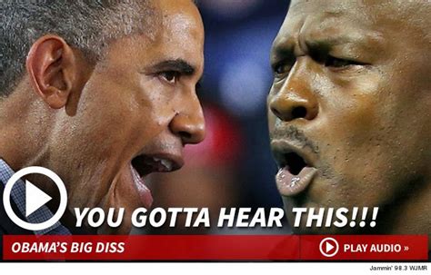 Bing News Headlines President Obama Fires Back At Michael Jordan Worry