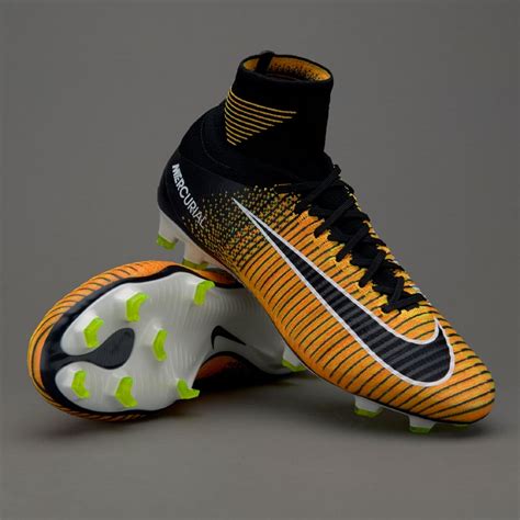 Nike Mercurial Superfly V Df Fg Mens Boots Firm Ground